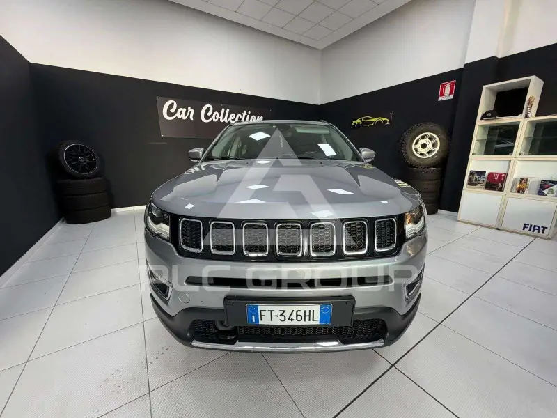 2019 Jeep COMPASS