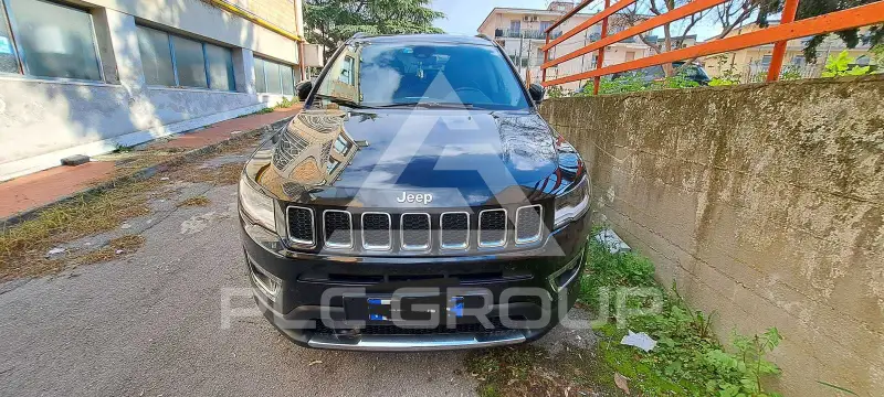 2019 Jeep COMPASS