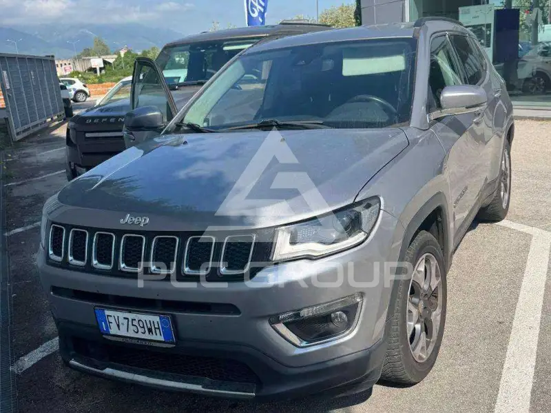 2019 Jeep COMPASS