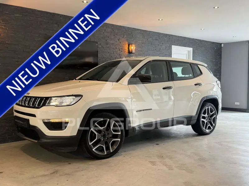 2019 Jeep COMPASS