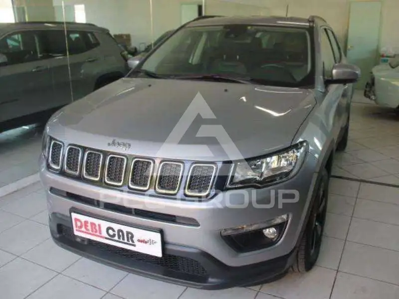 2019 Jeep COMPASS