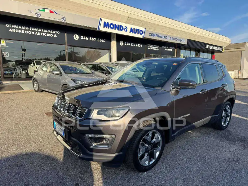 2019 Jeep COMPASS