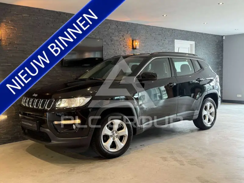 2019 Jeep COMPASS