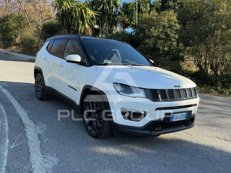 2019 Jeep COMPASS