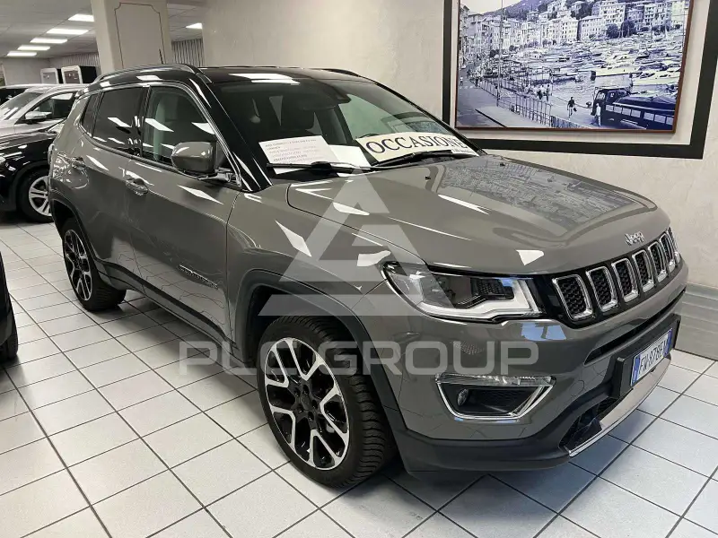 2019 Jeep COMPASS