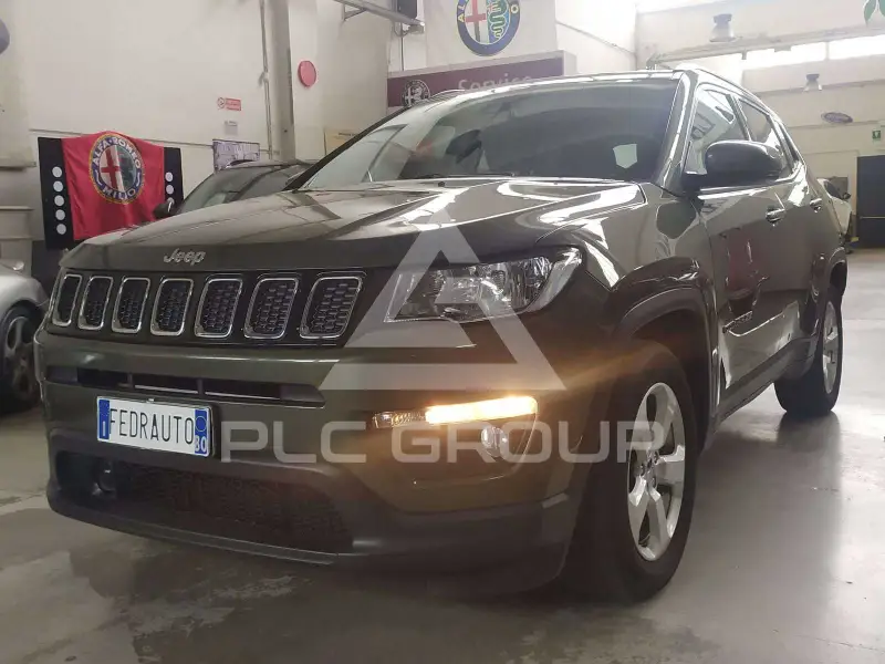 2019 Jeep COMPASS
