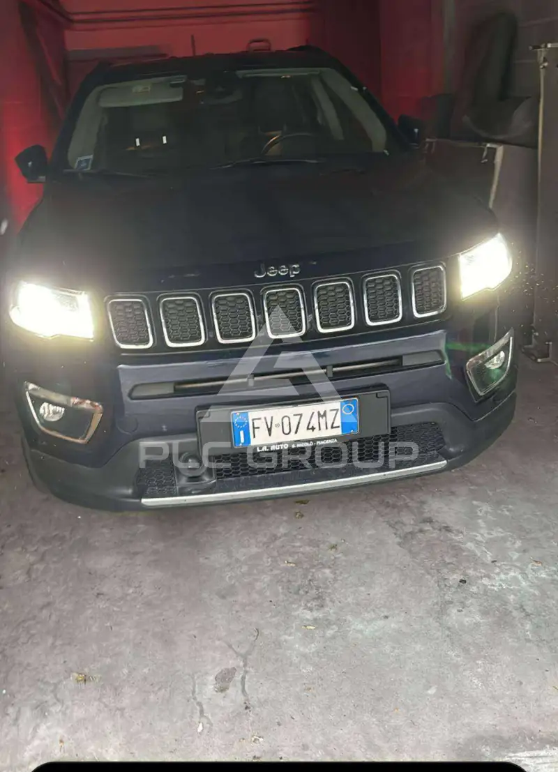 2019 Jeep COMPASS