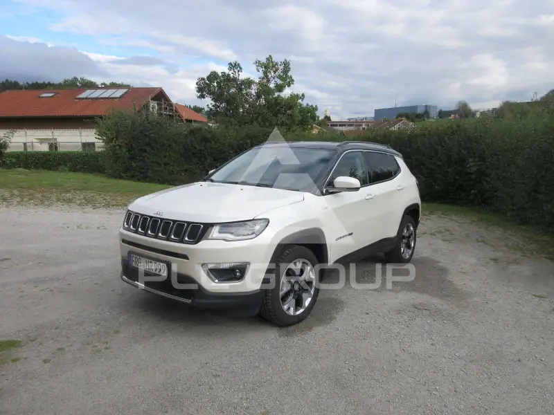 2019 Jeep COMPASS