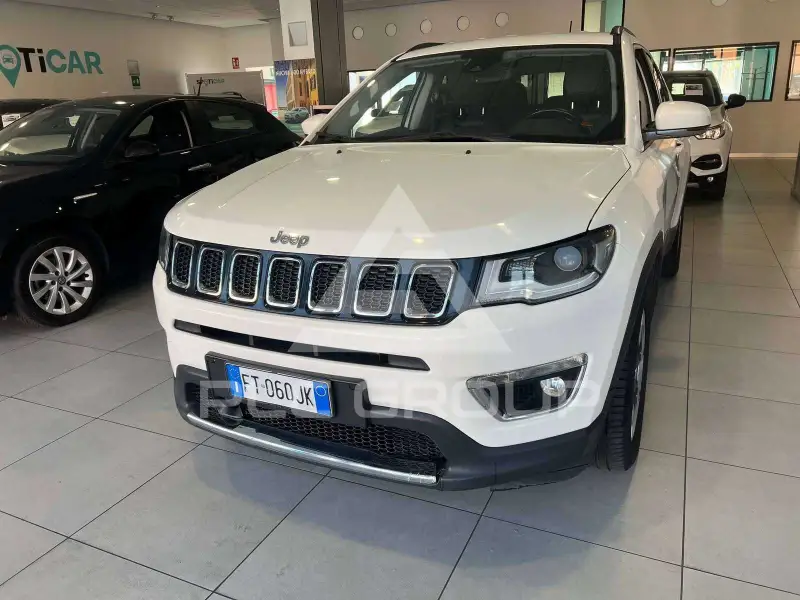 2019 Jeep COMPASS