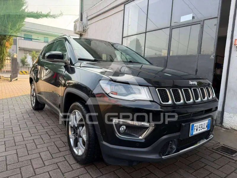 2019 Jeep COMPASS