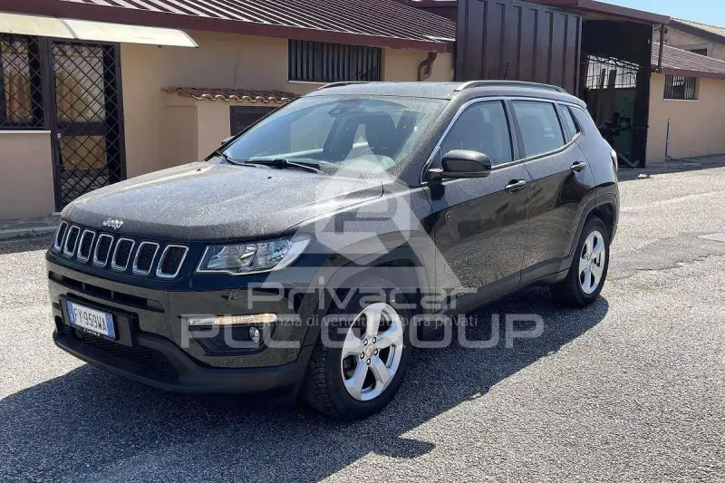 2019 Jeep COMPASS