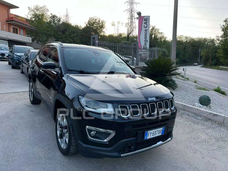 2019 Jeep COMPASS