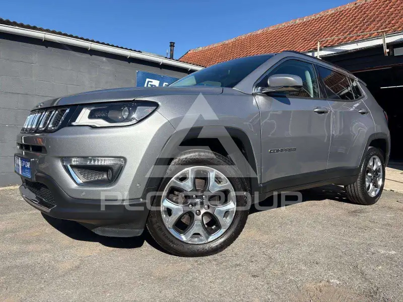 2019 Jeep COMPASS