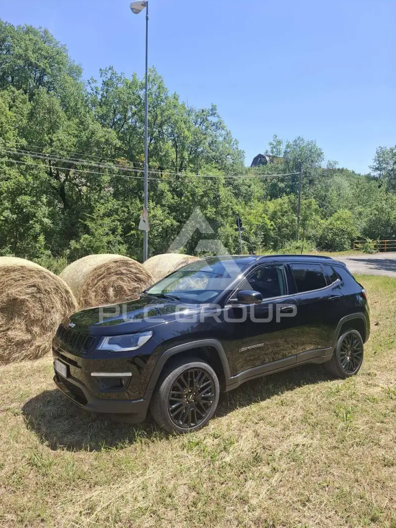 2019 Jeep COMPASS