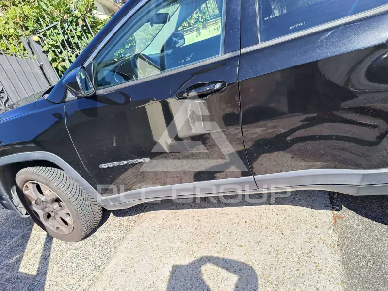 2019 Jeep COMPASS