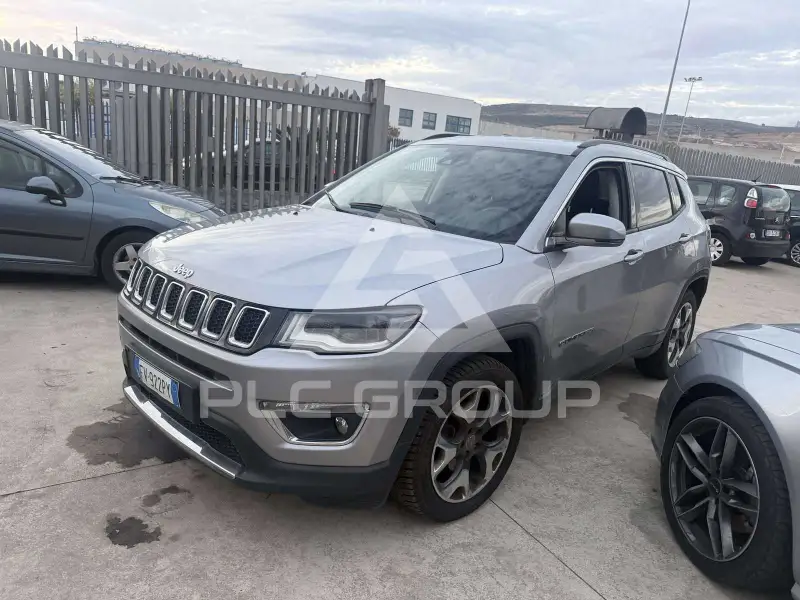 2019 Jeep COMPASS
