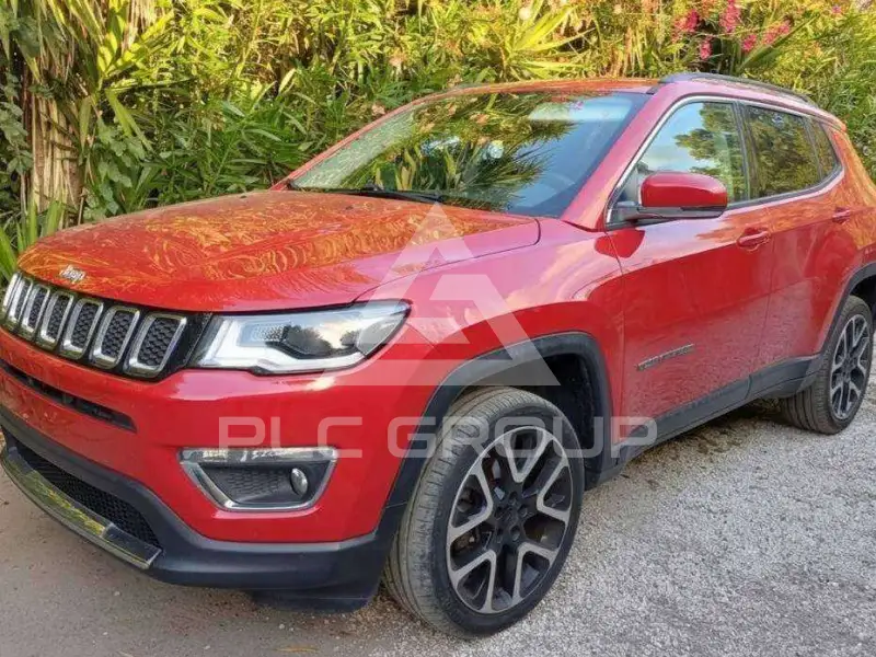 2019 Jeep COMPASS