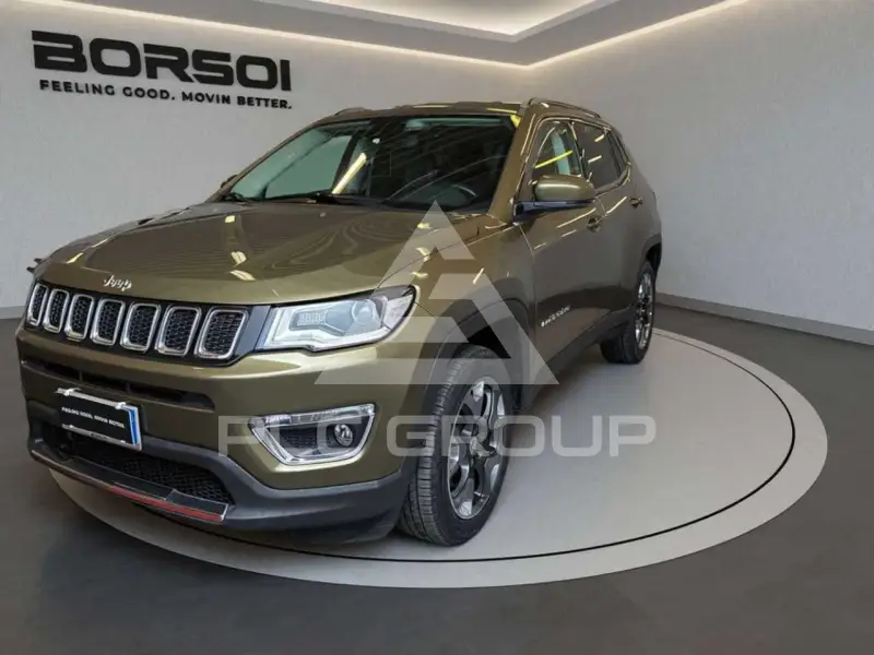 2019 Jeep COMPASS