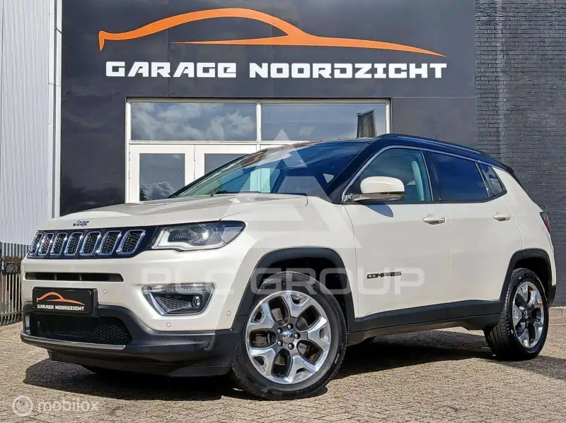 2019 Jeep COMPASS