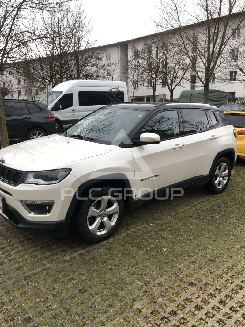 2019 Jeep COMPASS