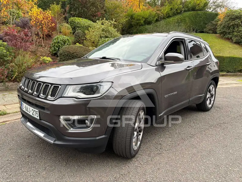 2019 Jeep COMPASS