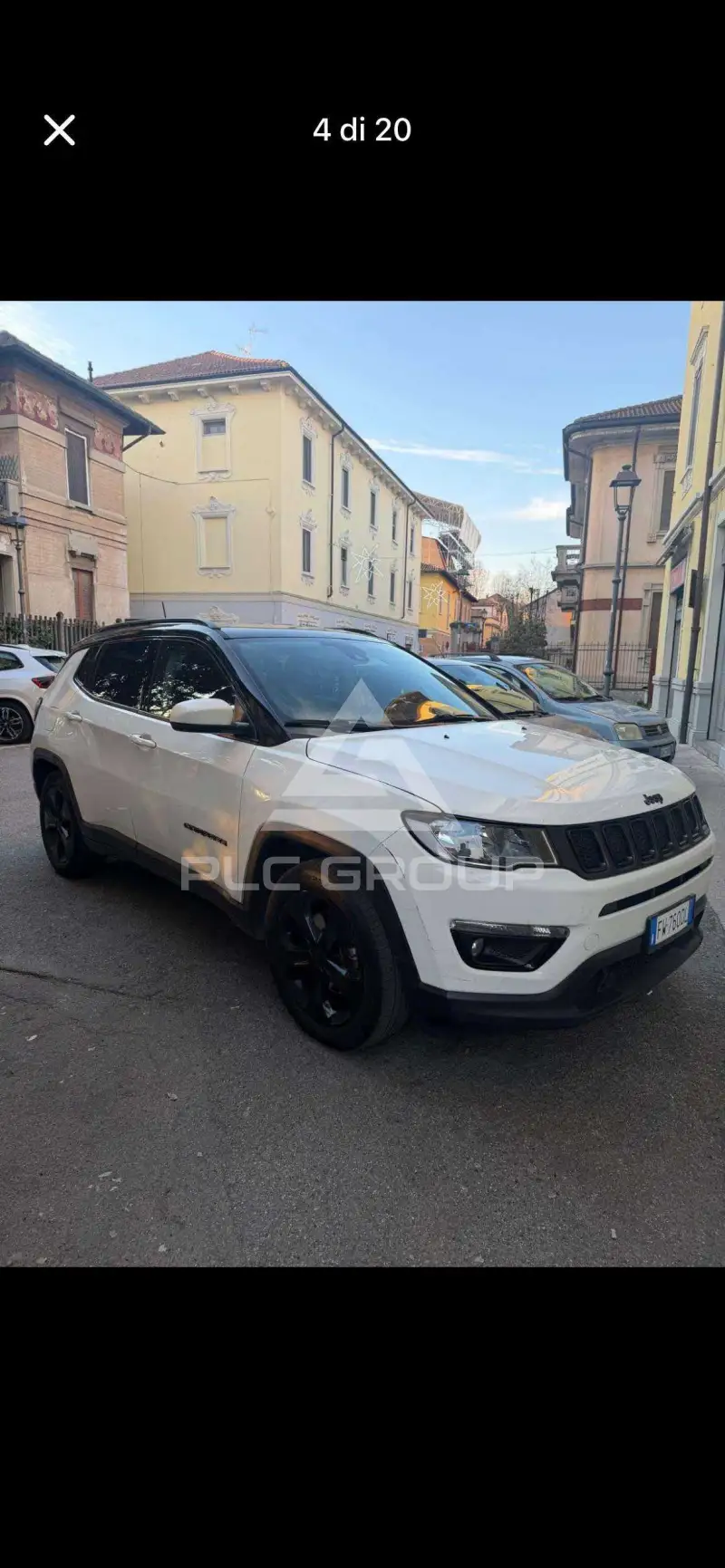 2019 Jeep COMPASS