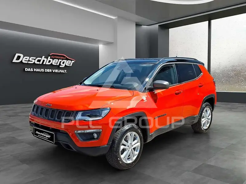 2019 Jeep COMPASS