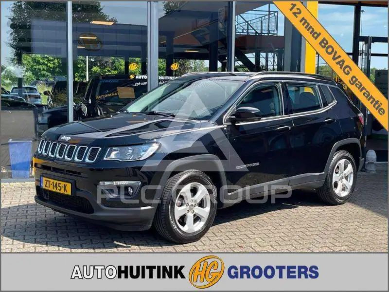 2019 Jeep COMPASS