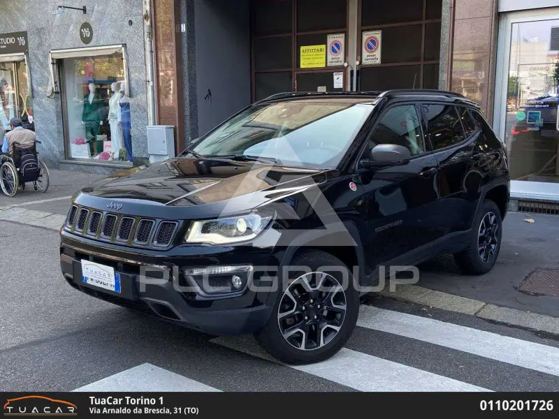 2019 Jeep COMPASS