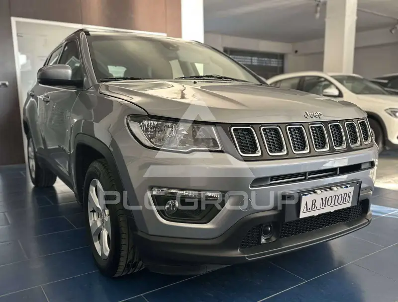 2019 Jeep COMPASS