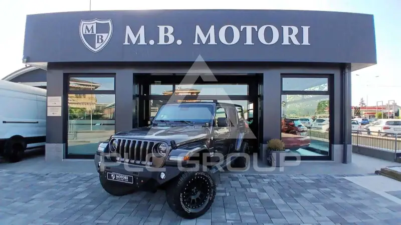 2019 Jeep WRANGLER