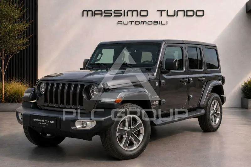 2019 Jeep WRANGLER