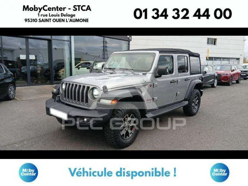 2019 Jeep WRANGLER