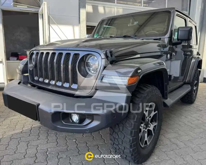 2019 Jeep WRANGLER
