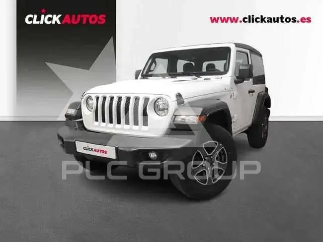 2019 Jeep WRANGLER