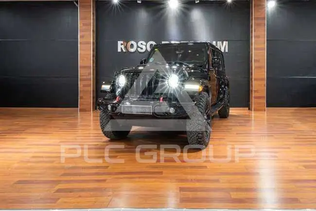 2019 Jeep WRANGLER