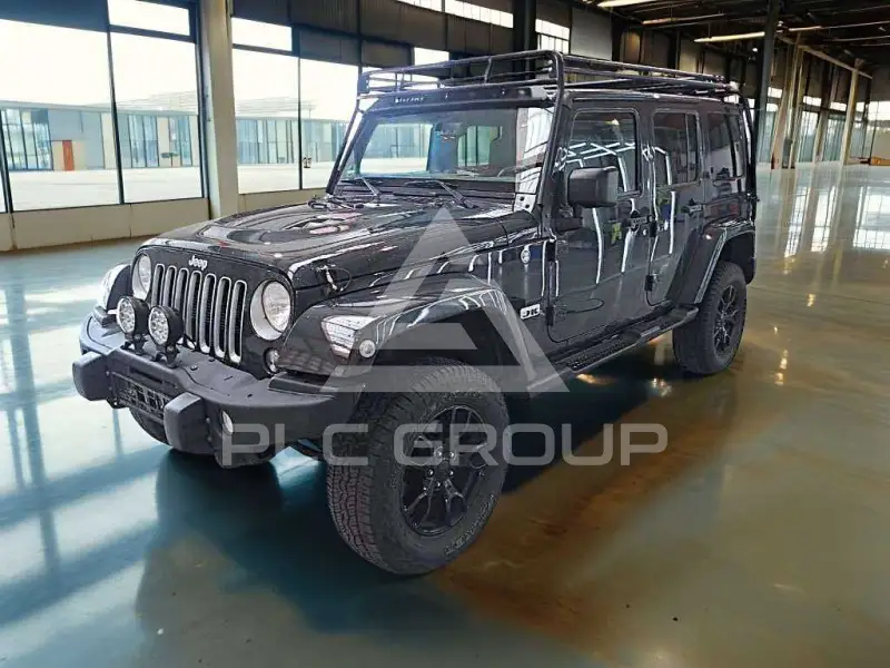 2019 Jeep WRANGLER