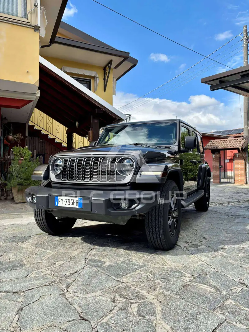 2019 Jeep WRANGLER