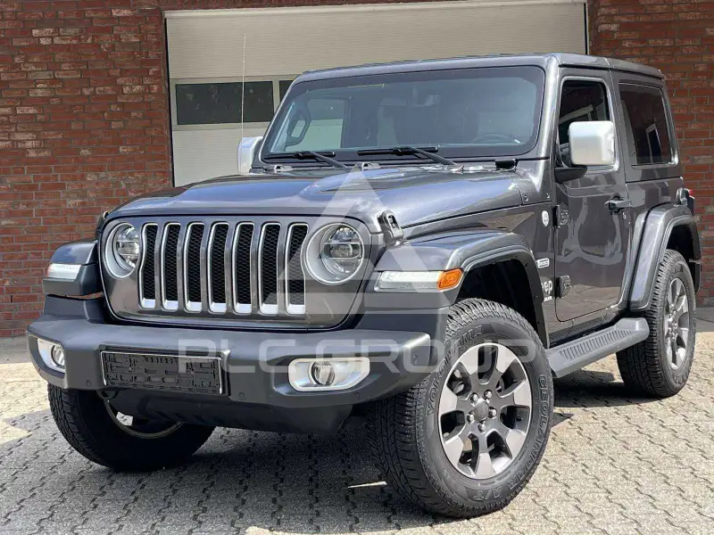 2019 Jeep WRANGLER