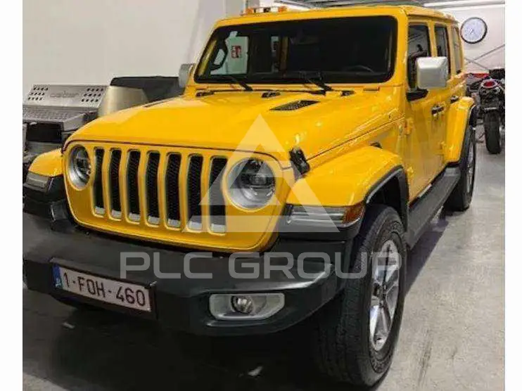 2019 Jeep WRANGLER