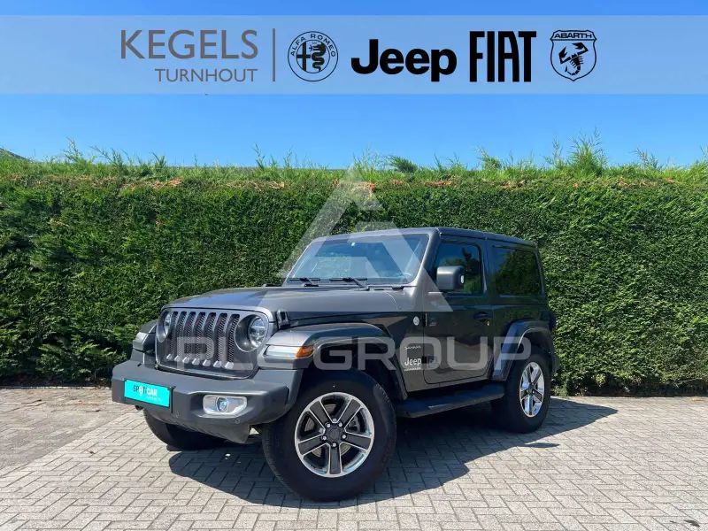 2019 Jeep WRANGLER