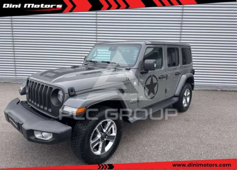 2019 Jeep WRANGLER