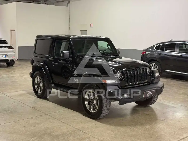 2019 Jeep WRANGLER