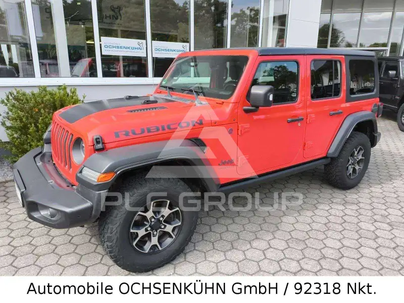2019 Jeep WRANGLER