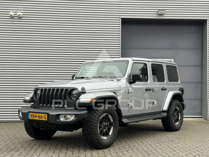 2019 Jeep WRANGLER
