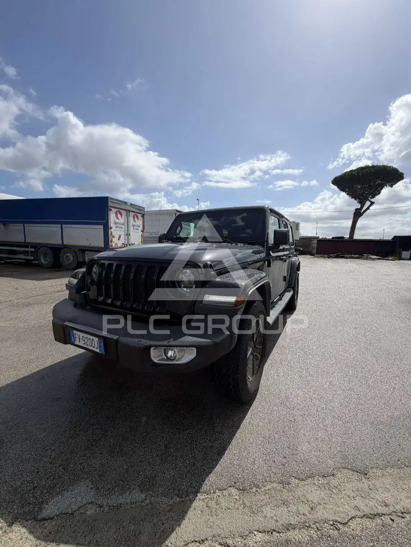 2019 Jeep WRANGLER