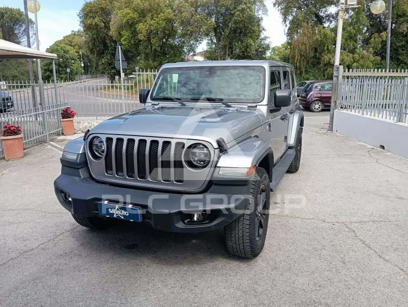 2019 Jeep WRANGLER