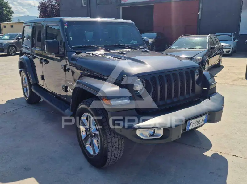 2019 Jeep WRANGLER