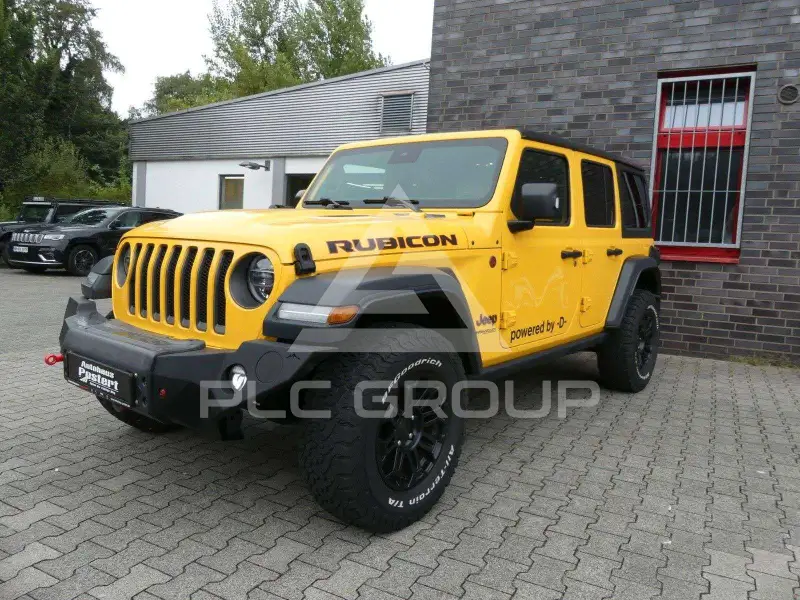 2019 Jeep WRANGLER
