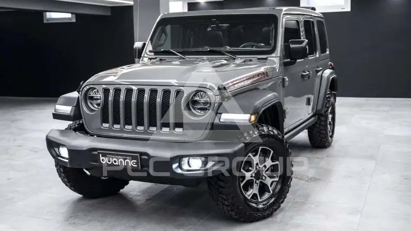 2019 Jeep WRANGLER
